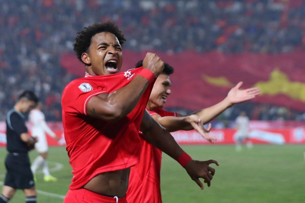 Ở trận lượt về này, ĐT Việt Nam sẽ có được sự phục vụ của Nguyễn Xuân Son